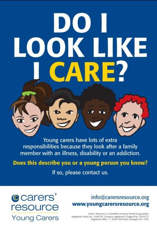 Young Carers Young carers